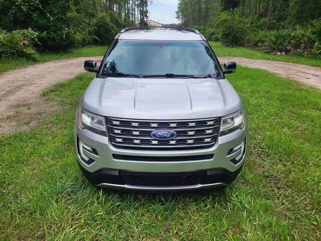 2017 Ford Explorer for sale at Flagler Auto Center in Bunnell, FL