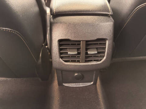 2020 Ford Fusion SEL