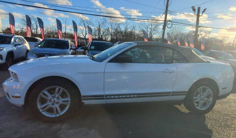 2011 Ford Mustang V6 Premium