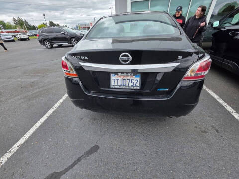 2014 Nissan Altima 2.5 S