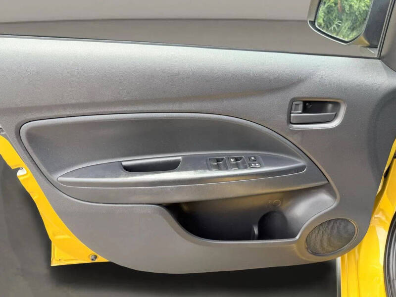 2024 Mitsubishi Mirage
