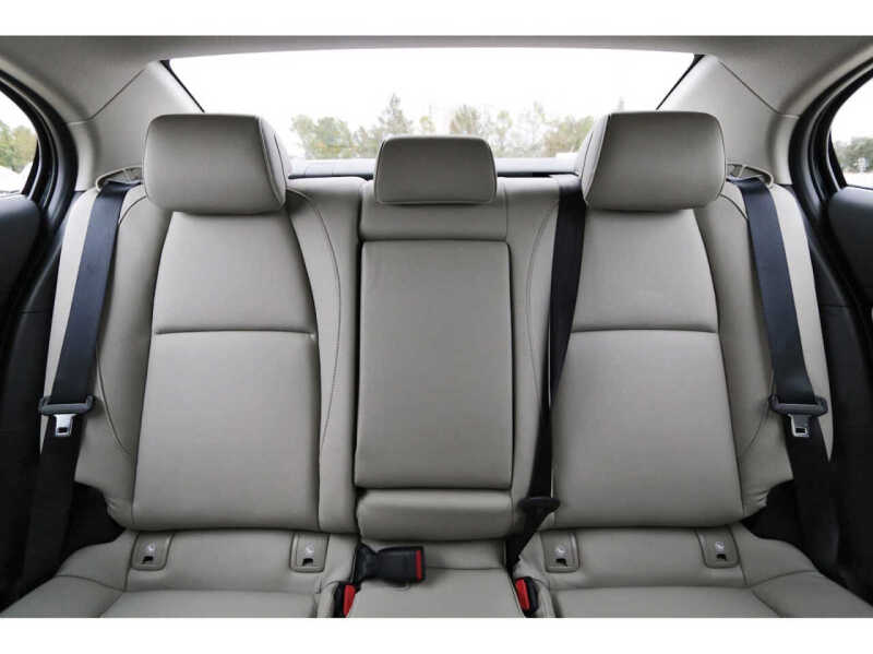 2026 Mazda Mazda3 Sedan 2.5 S Preferred