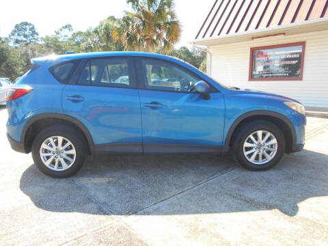 2014 Mazda CX-5 Sport