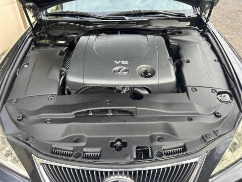 2008 Lexus IS 250