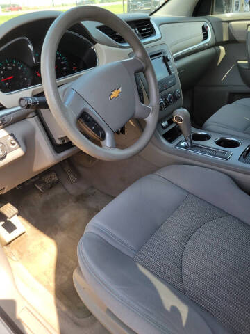 2014 Chevrolet Traverse LS
