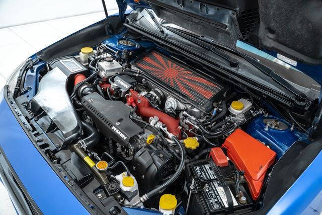 2021 Subaru WRX