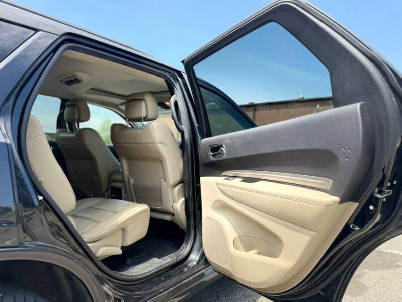 2017 Dodge Durango GT
