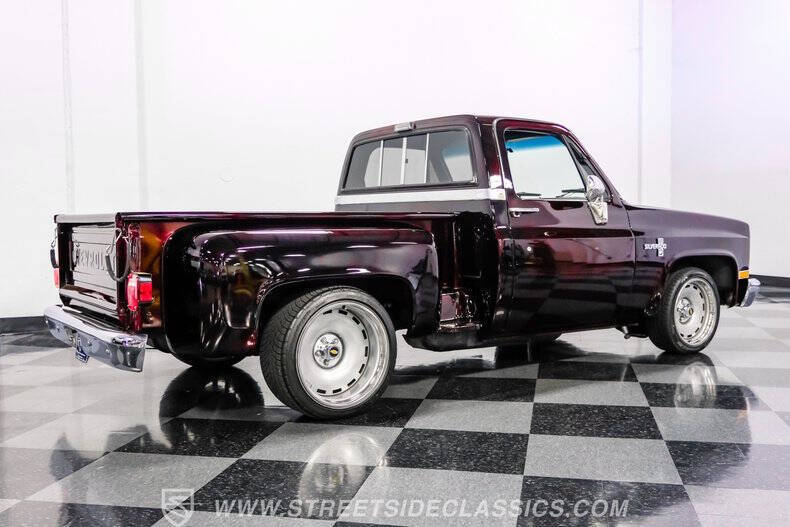 1987 Chevrolet R/V 10 Series