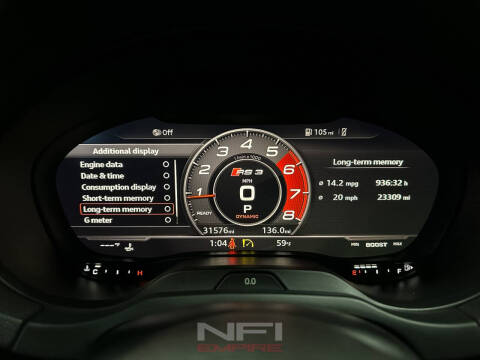 2019 Audi RS 3 2.5T quattro