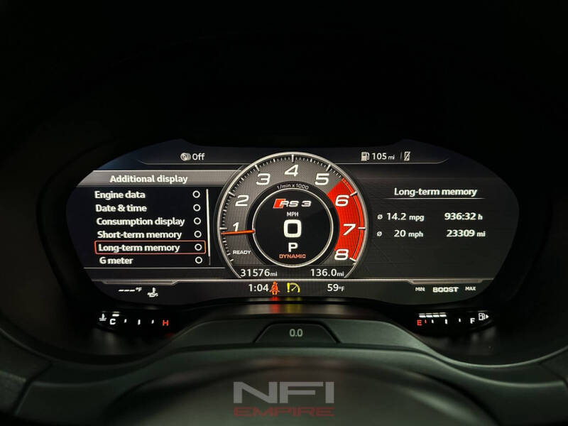 2019 Audi RS 3 2.5T quattro