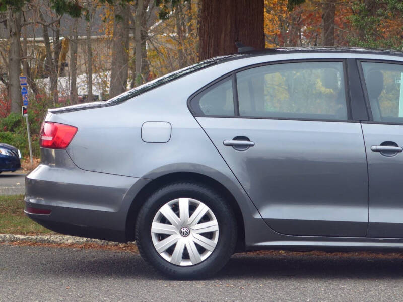 2015 Volkswagen Jetta S