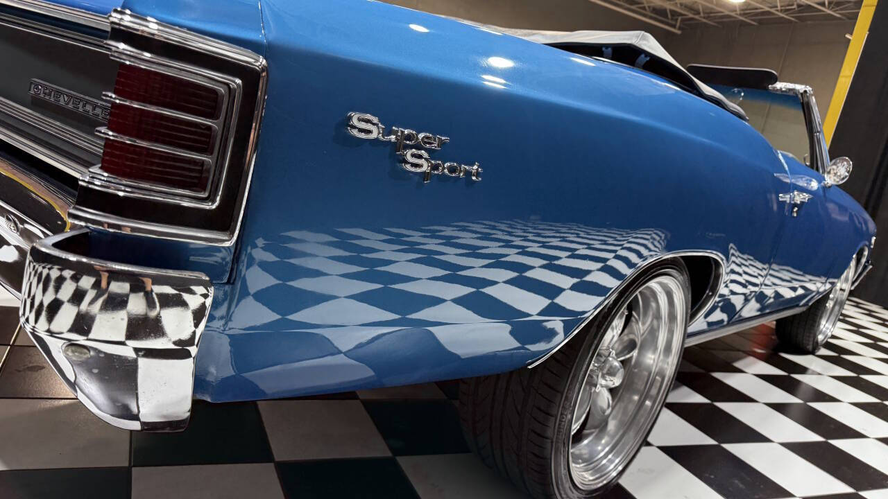 1967 Chevrolet Chevelle 72