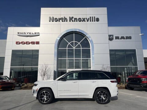 2023 Jeep Grand Cherokee for sale at SCPNK in Knoxville TN