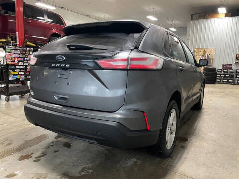 2021 Ford Edge SE