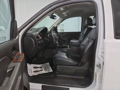 2013 GMC Sierra 2500HD