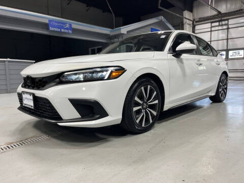 2024 Honda Civic EX-L