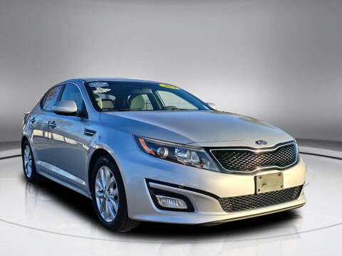 2014 Kia Optima LX