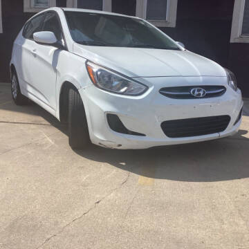 2016 Hyundai Accent SE