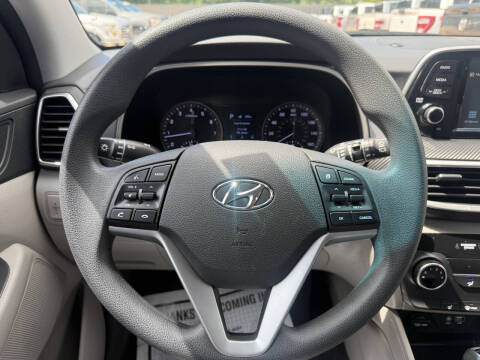 2020 Hyundai Tucson Value
