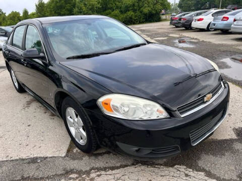 2010 Chevrolet Impala for sale at Stiener Automotive Group in Columbus OH