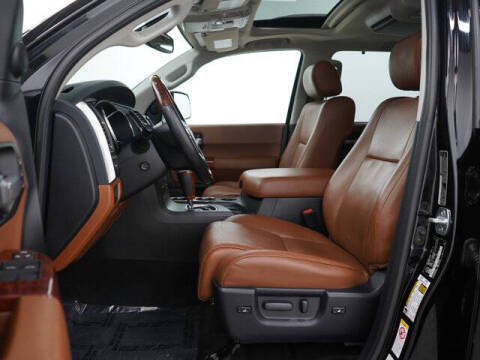 2022 Toyota Sequoia Platinum