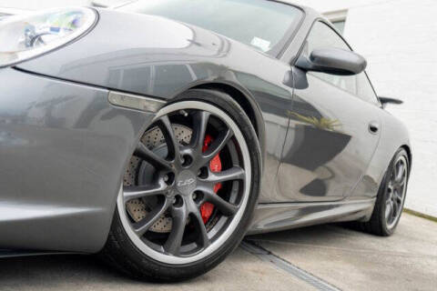 2004 Porsche 911 GT3