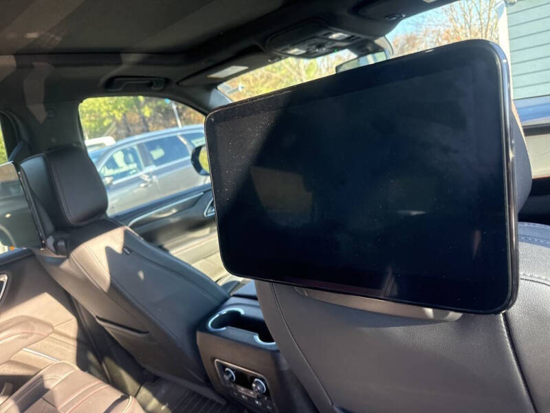 2021 Chevrolet Tahoe RST