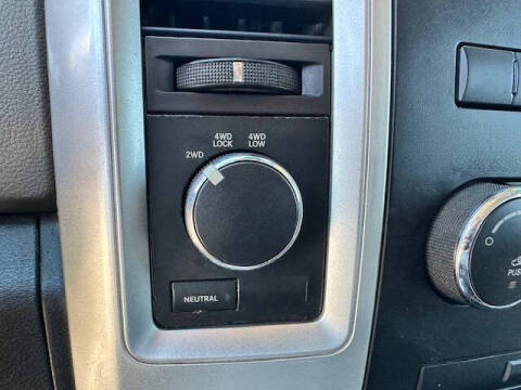 2010 Dodge Ram 1500 TRX4 Off Road