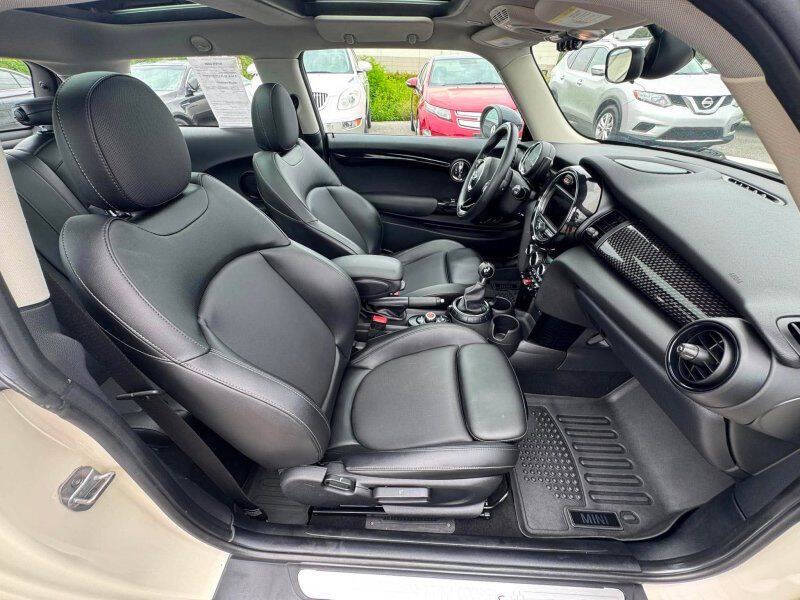 2017 MINI Hardtop 2 Door Cooper S
