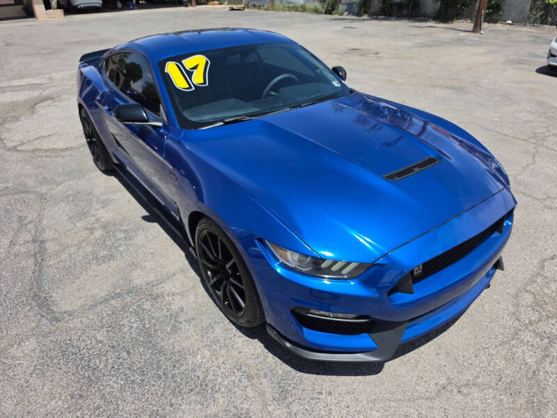 2017 Ford Mustang Shelby GT350