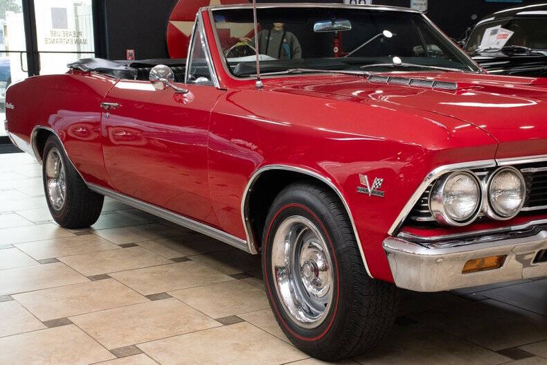 1966 Chevrolet Chevelle