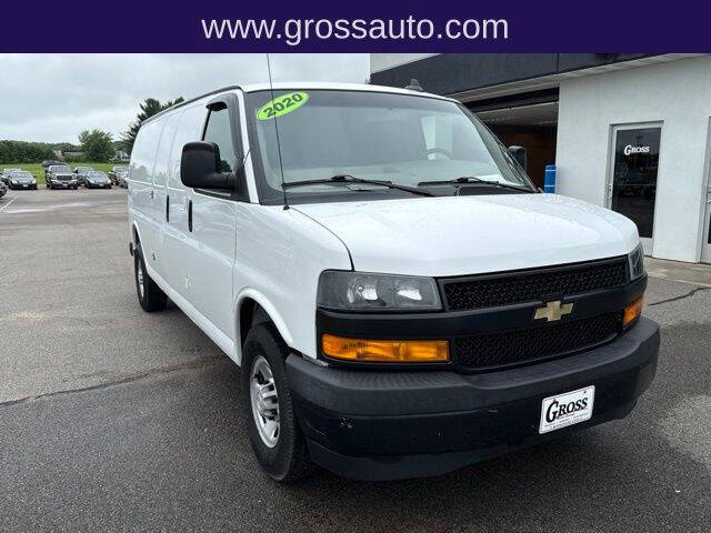 2020 Chevrolet Express 2500