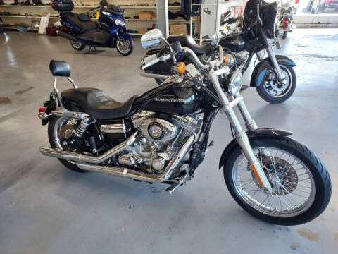 2007 Harley Davidson Super Glide for sale at Adams Enterprises in Knightstown IN