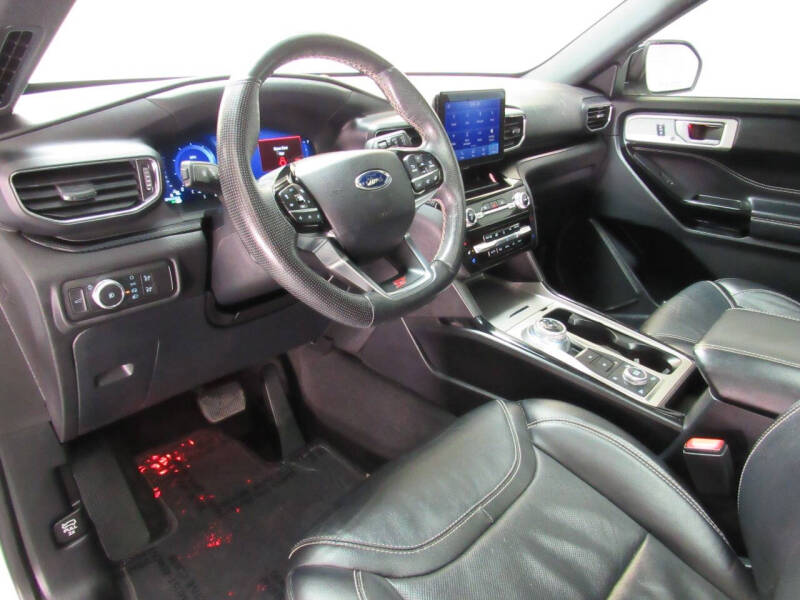 2021 Ford Explorer ST