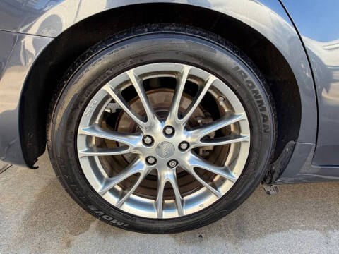 2012 Infiniti G37 Sedan