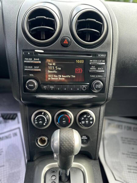 2015 Nissan Rogue Select S