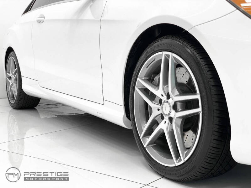 2014 Mercedes-Benz E-Class E 550