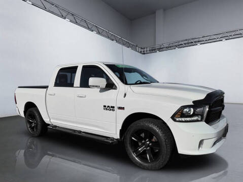 2018 RAM 1500 Sport
