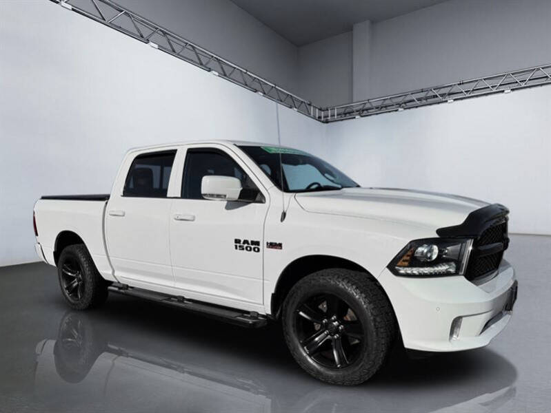 2018 RAM 1500 Sport