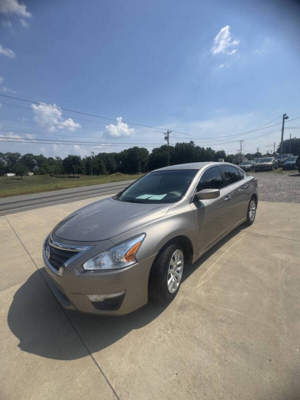 2015 Nissan Altima