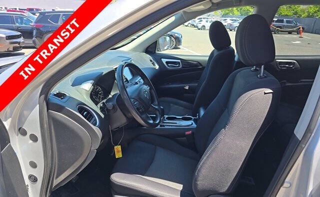 2019 Nissan Pathfinder SV