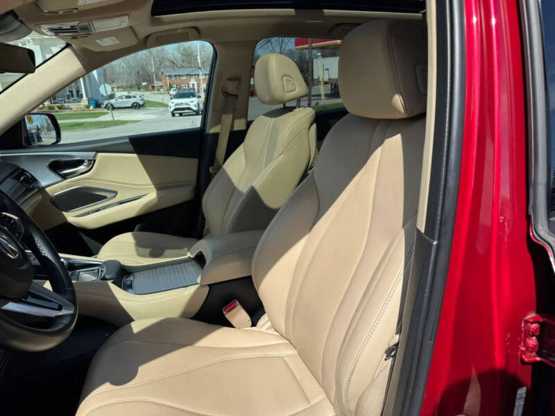 2019 Acura RDX SH-AWD