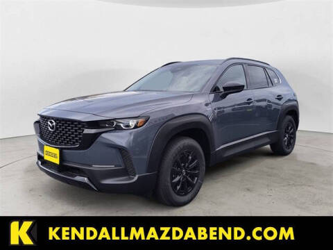 2025 Mazda CX-50 Hybrid Premium