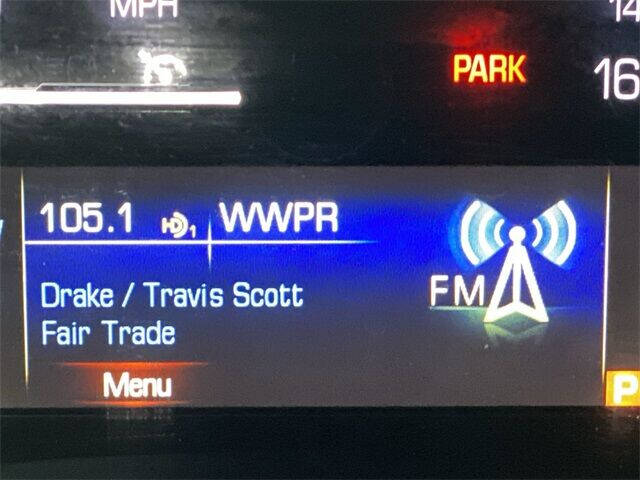 2016 Cadillac XTS Luxury