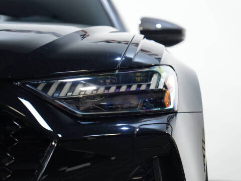 2021 Audi RS 6 Avant 4.0T quattro Avant