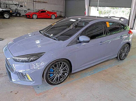2016 Ford Focus RS