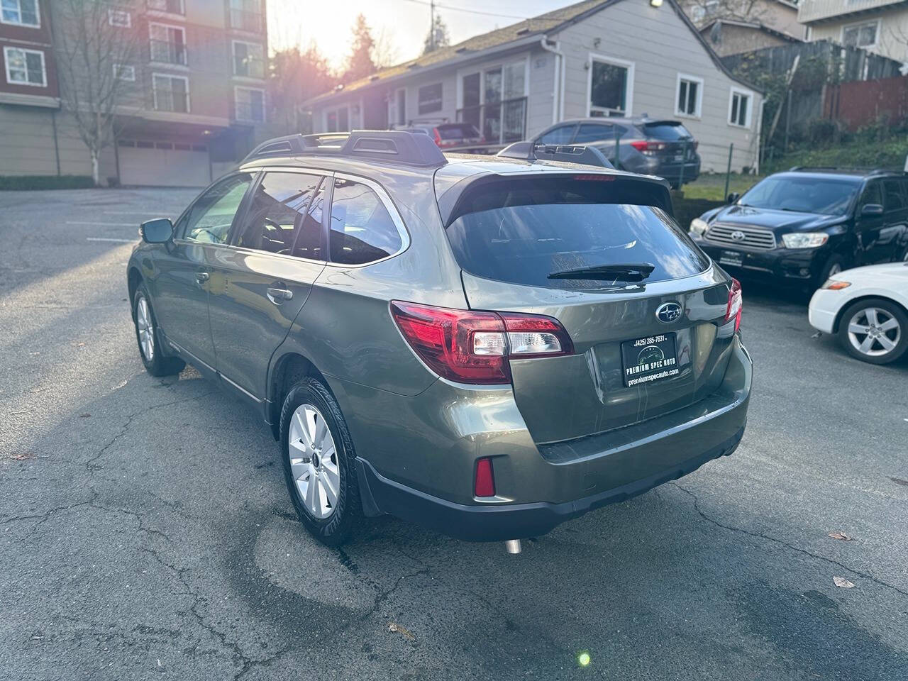 2017 Subaru Outback for sale at Premium Spec Auto in Seattle, WA