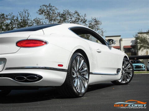 2023 Bentley Continental GT V8