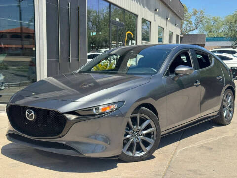 2019 Mazda Mazda3 Hatchback Preferred