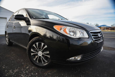 2010 Hyundai Elantra for sale at Glory Auto Sales LTD in Reynoldsburg OH